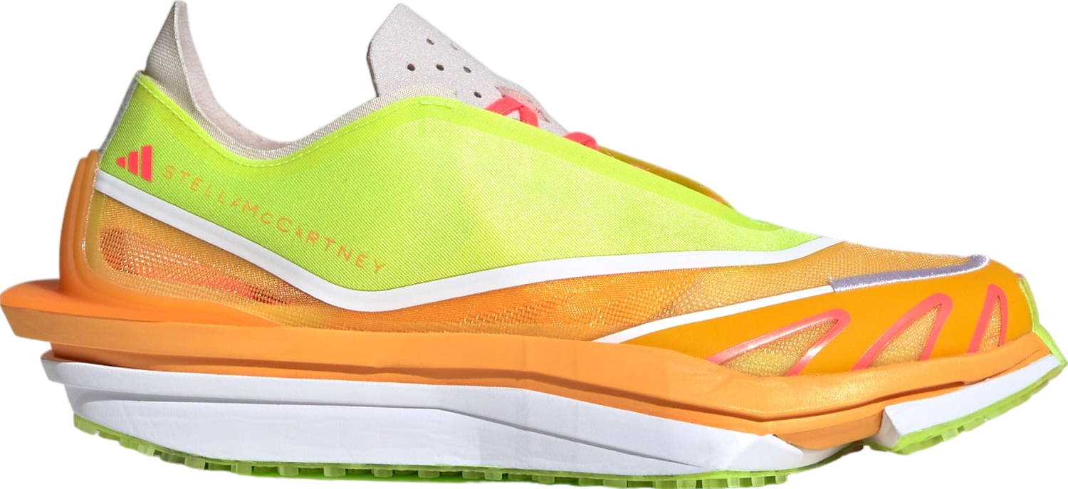 Adidas By Stella Mccartney Earthlight 2.0 WMNS Signal Green / Hazy Orange