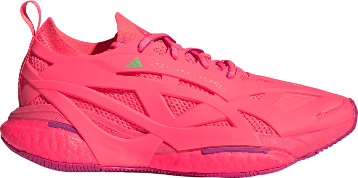 Adidas By Stella Mccartney Solarglide WMNS Turbo / Shock Purple