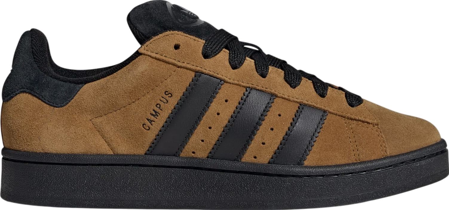 Adidas Campus 00s WMNS Core Black / Dark Blue - Aug 2024