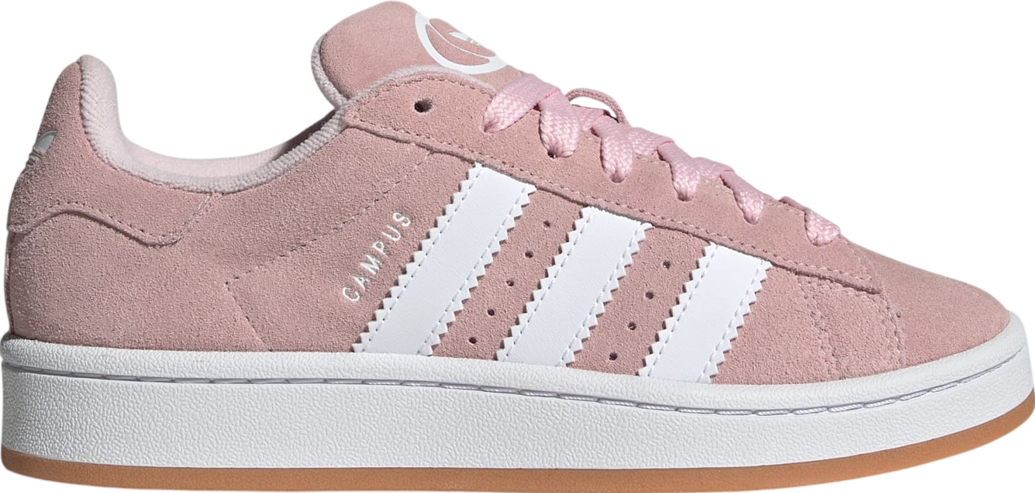 Adidas Campus 00s GS Clear Pink / Cloud White - Jun 2025