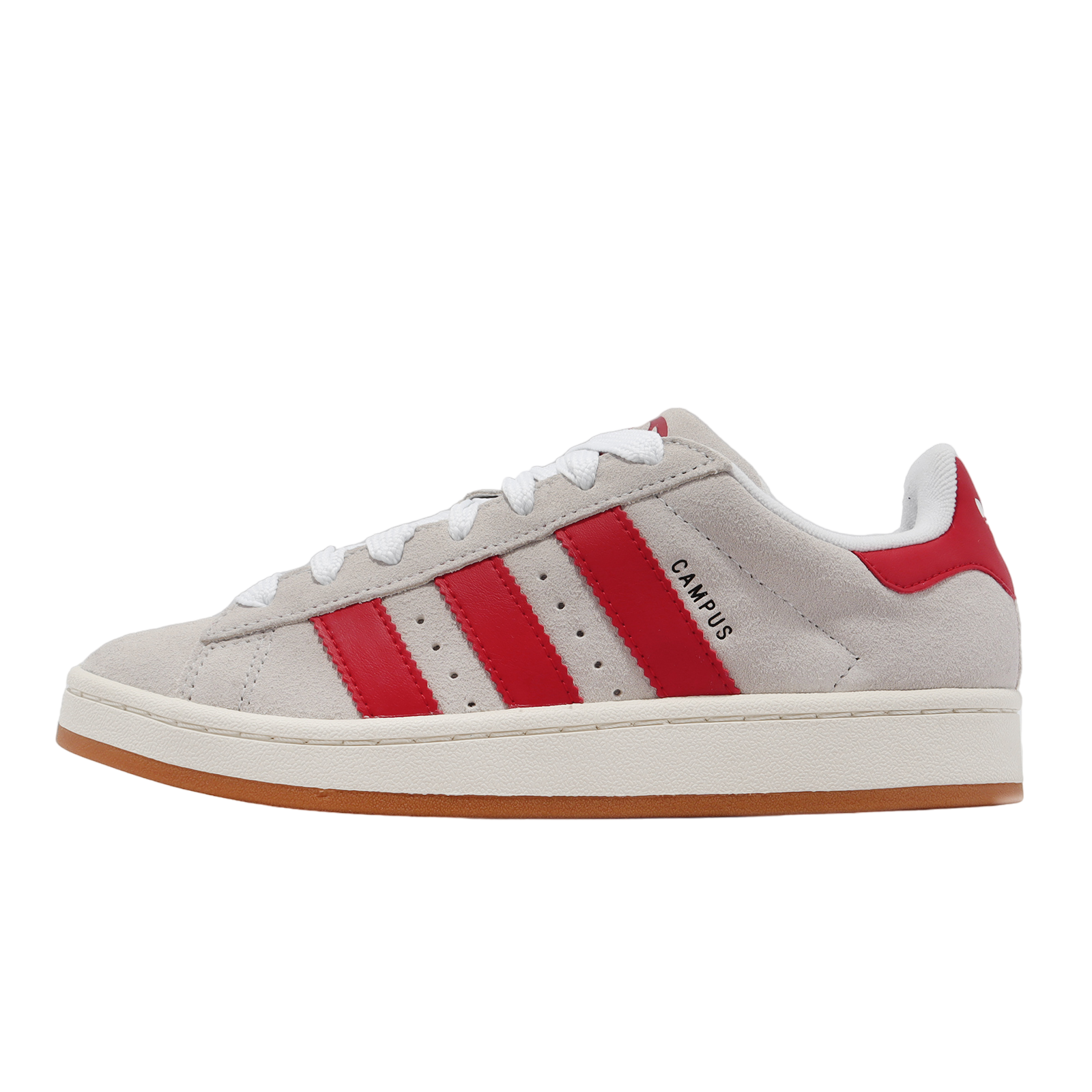 Adidas Campus 00s W Crystal White / Better Scarlet