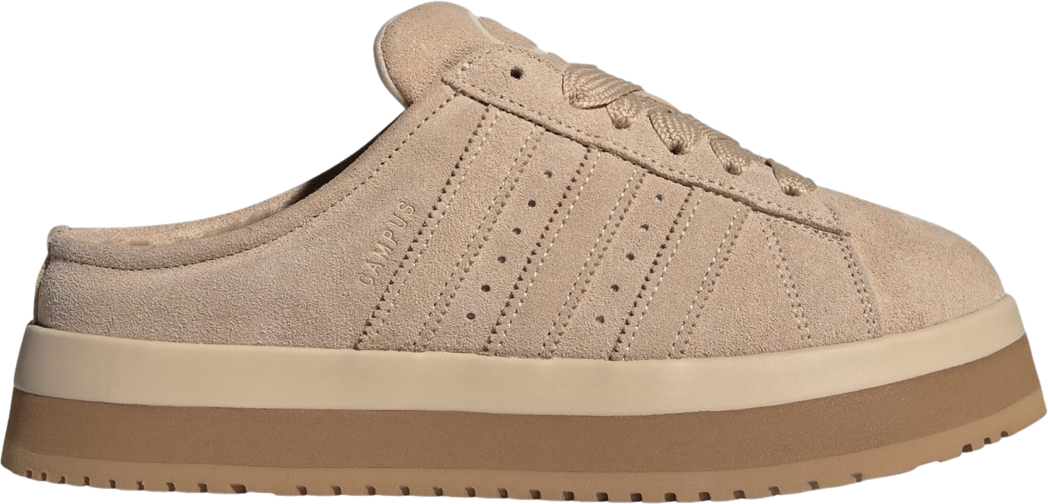 Adidas Campus 00s Winter Low WMNS Magic Beige / Gum - Aug 2025