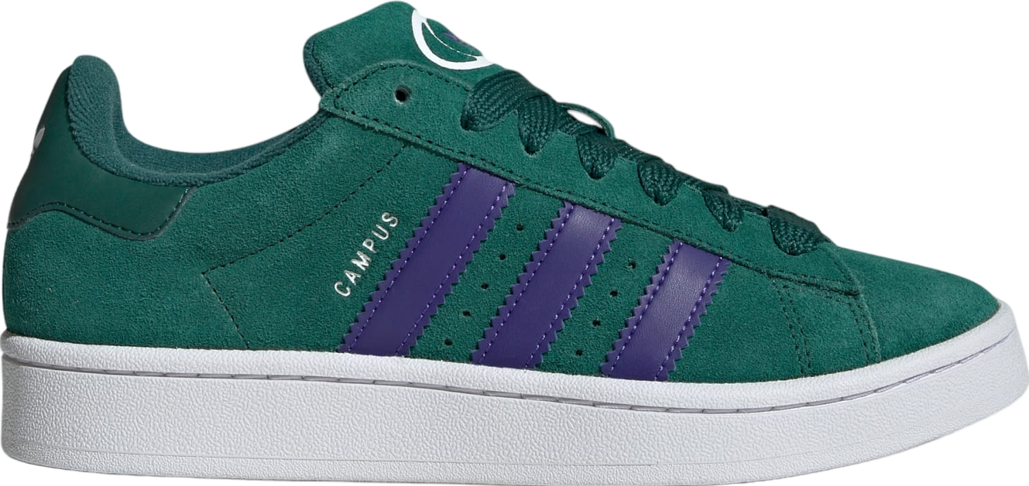 Adidas Campus 00s WMNS Collegiate Green / Cloud White - Aug