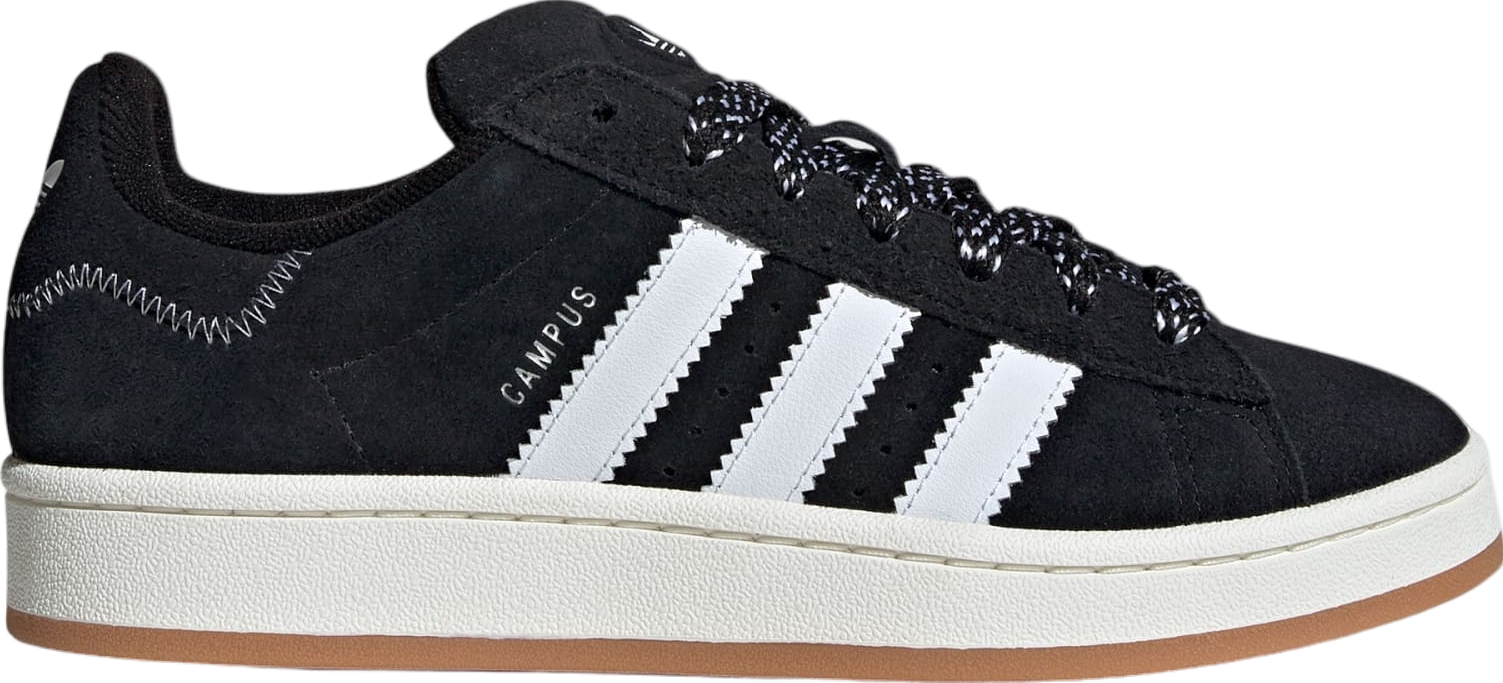 Adidas ★ Campus 00s Core Black Cloud White adidas Campus 00s Core Black Cloud White (Women's) - IH2659 - US