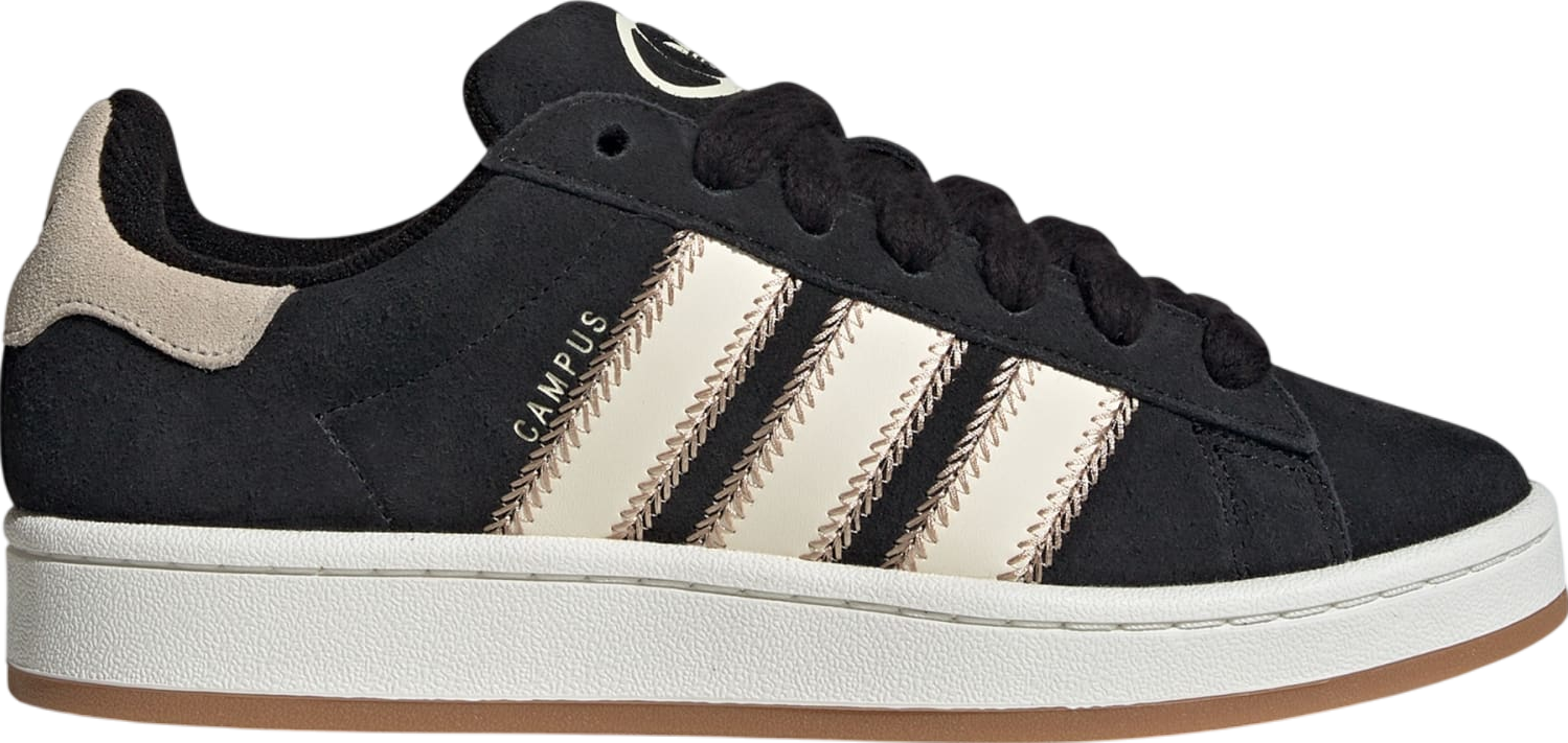 ★adidas★ Campus 00s Cream Black adidas Campus 00s Shoes - Black | Free Shipping with adiClub