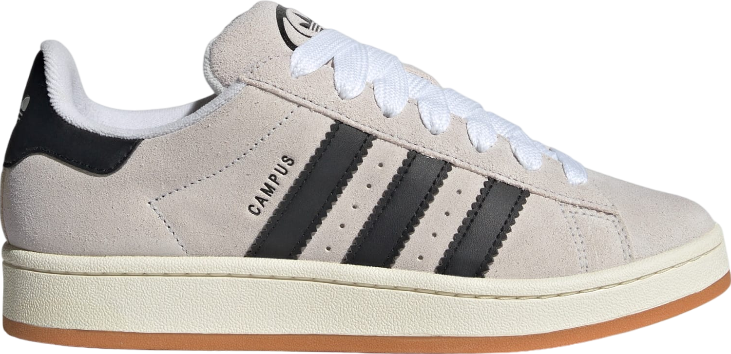 ★Adidas★ (W) Campus 00s Crystal White Core Black GY0042 Adidas Campus 00s Crystal White Core Black GY0042 Women Size