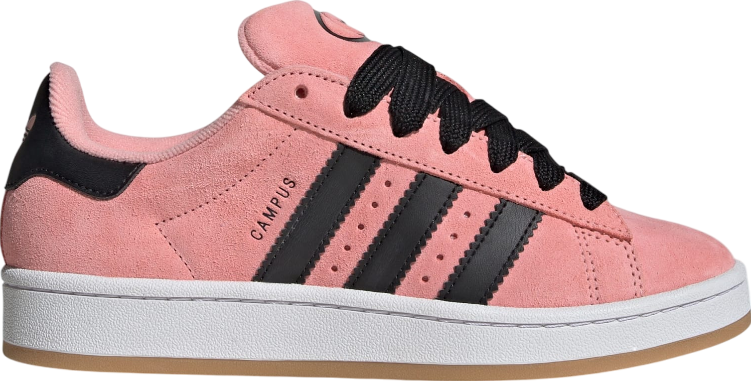 Adidas Campus 00s WMNS Semi Pink Spark / Core Black - Feb