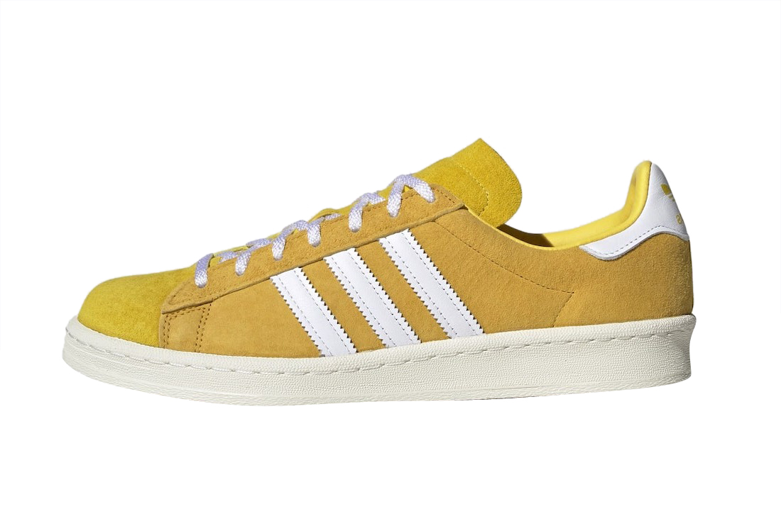 adidas Campus 80s Bold Gold