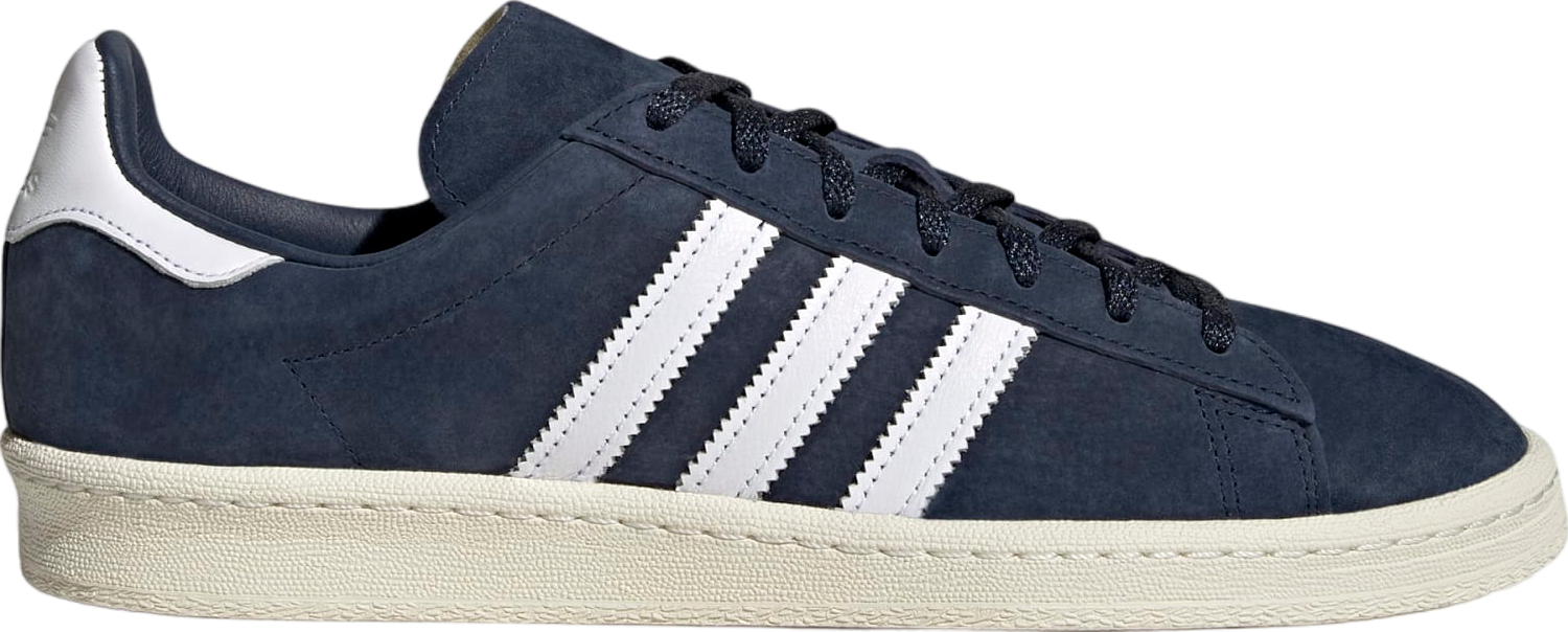 Adidas Campus 80s Collegiate Navy / Cloud White