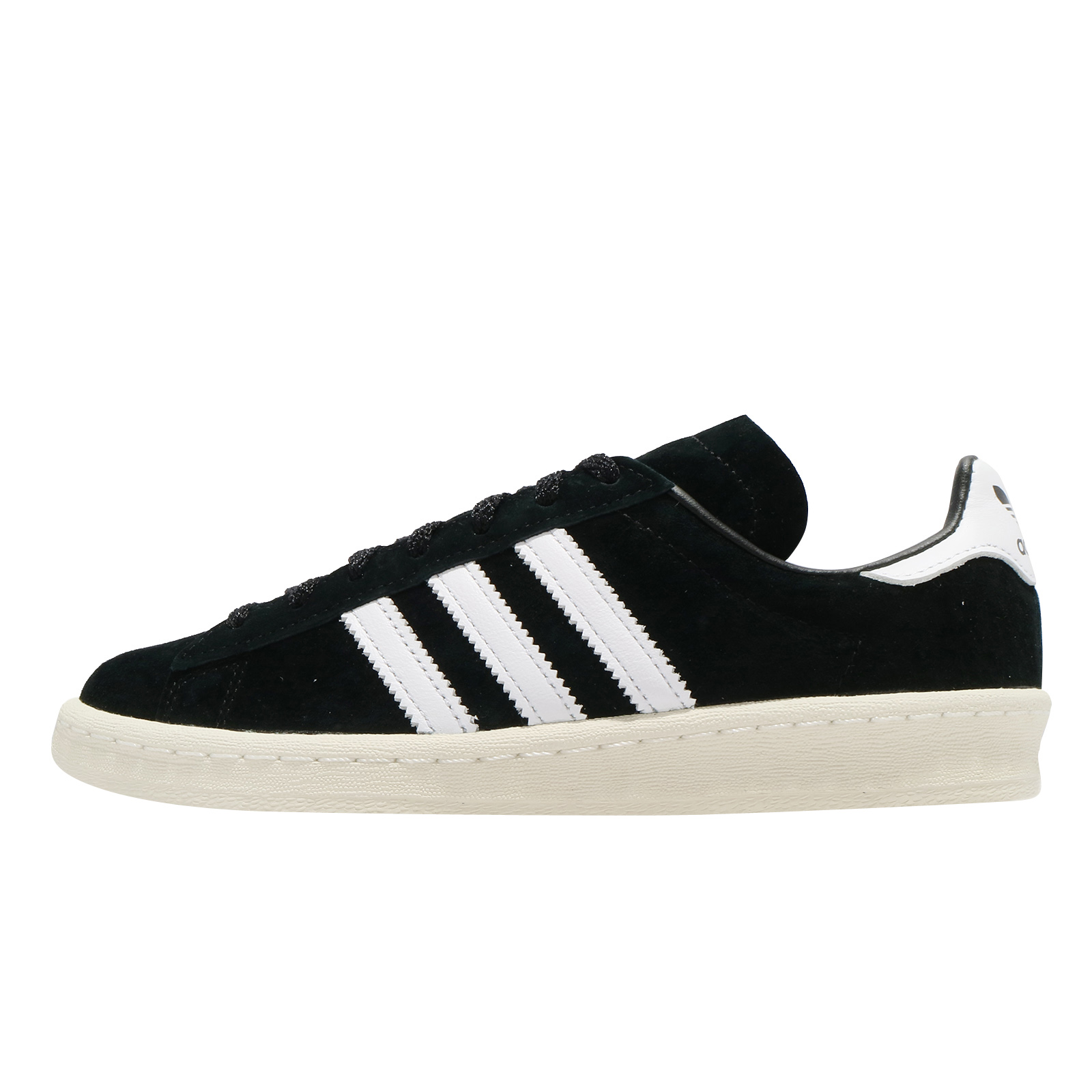 adidas Campus 80s Core Black Footwear White