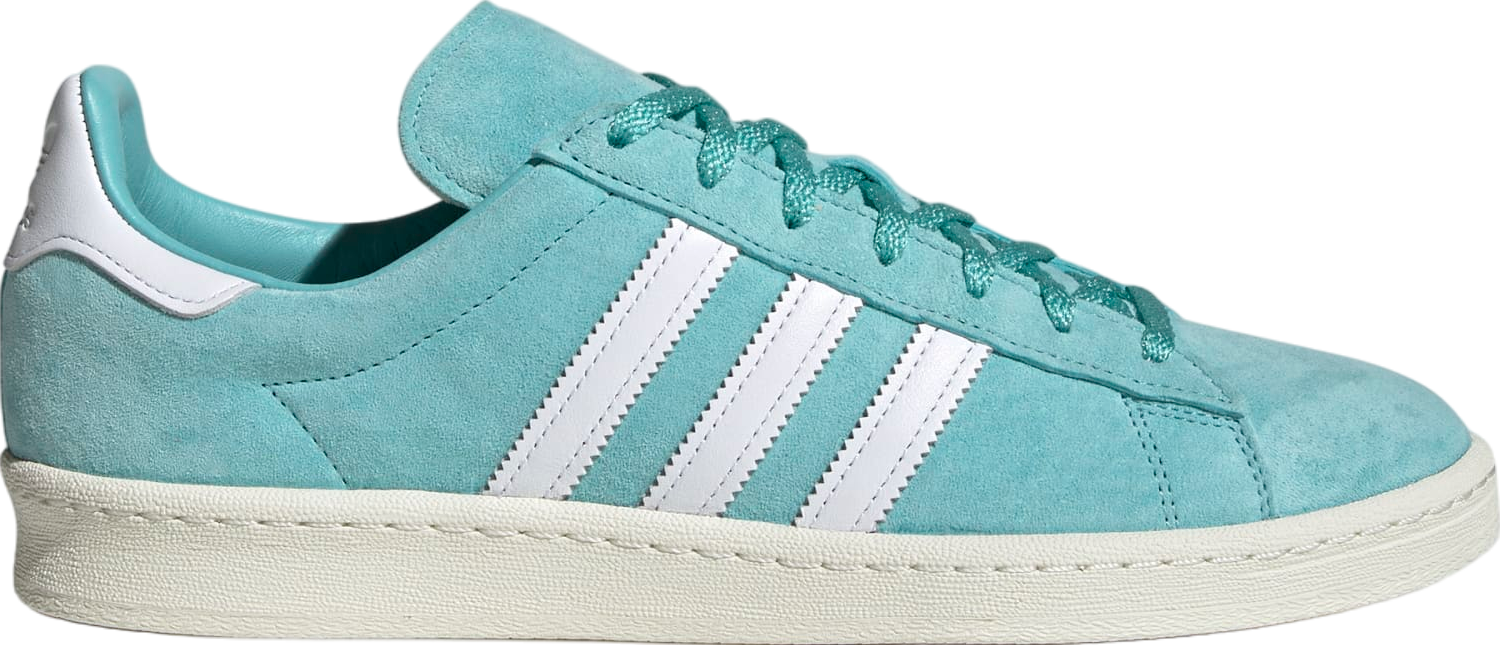 Adidas Campus 80s Easy Mint / Cloud White