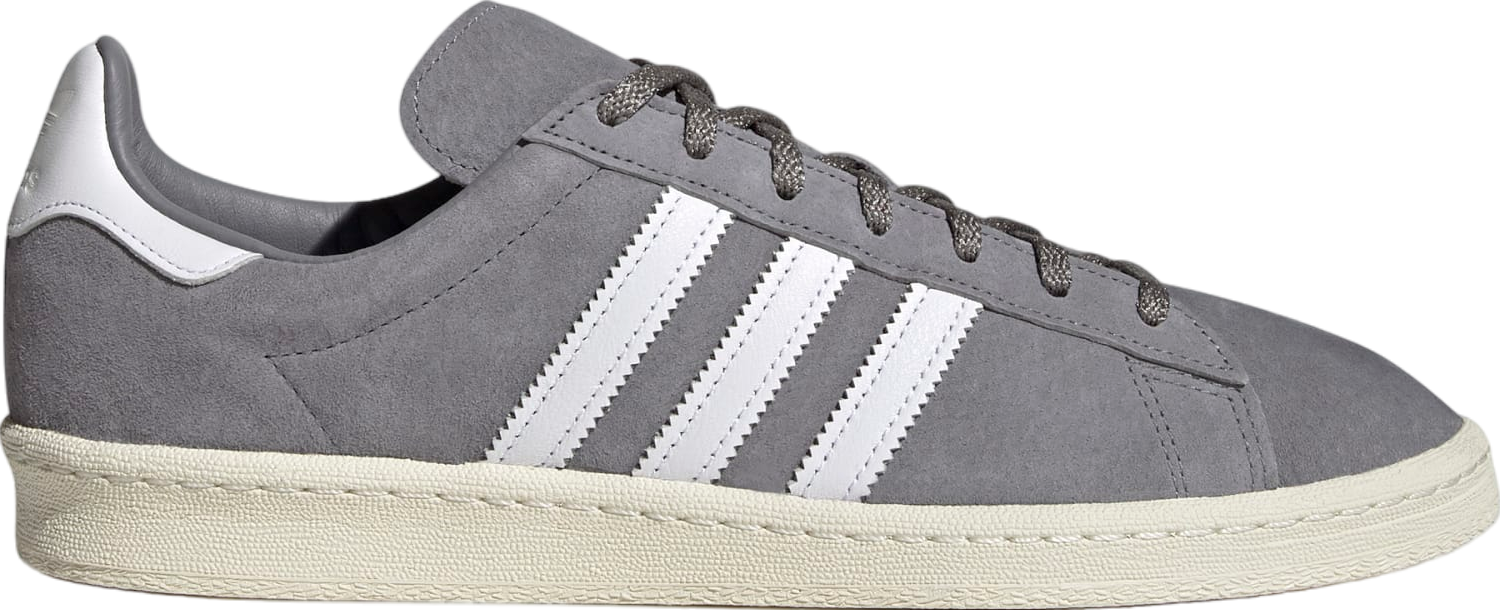 Adidas Campus 80s Grey / Cloud White