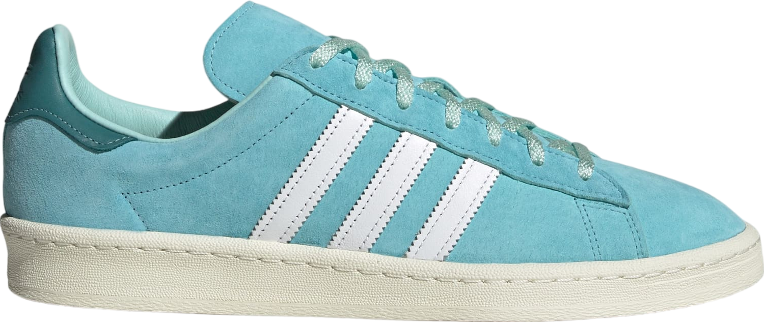 Adidas Campus 80s Light Aqua / Cloud White