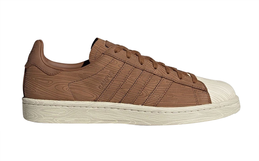 adidas Campus 80s Woodgrain