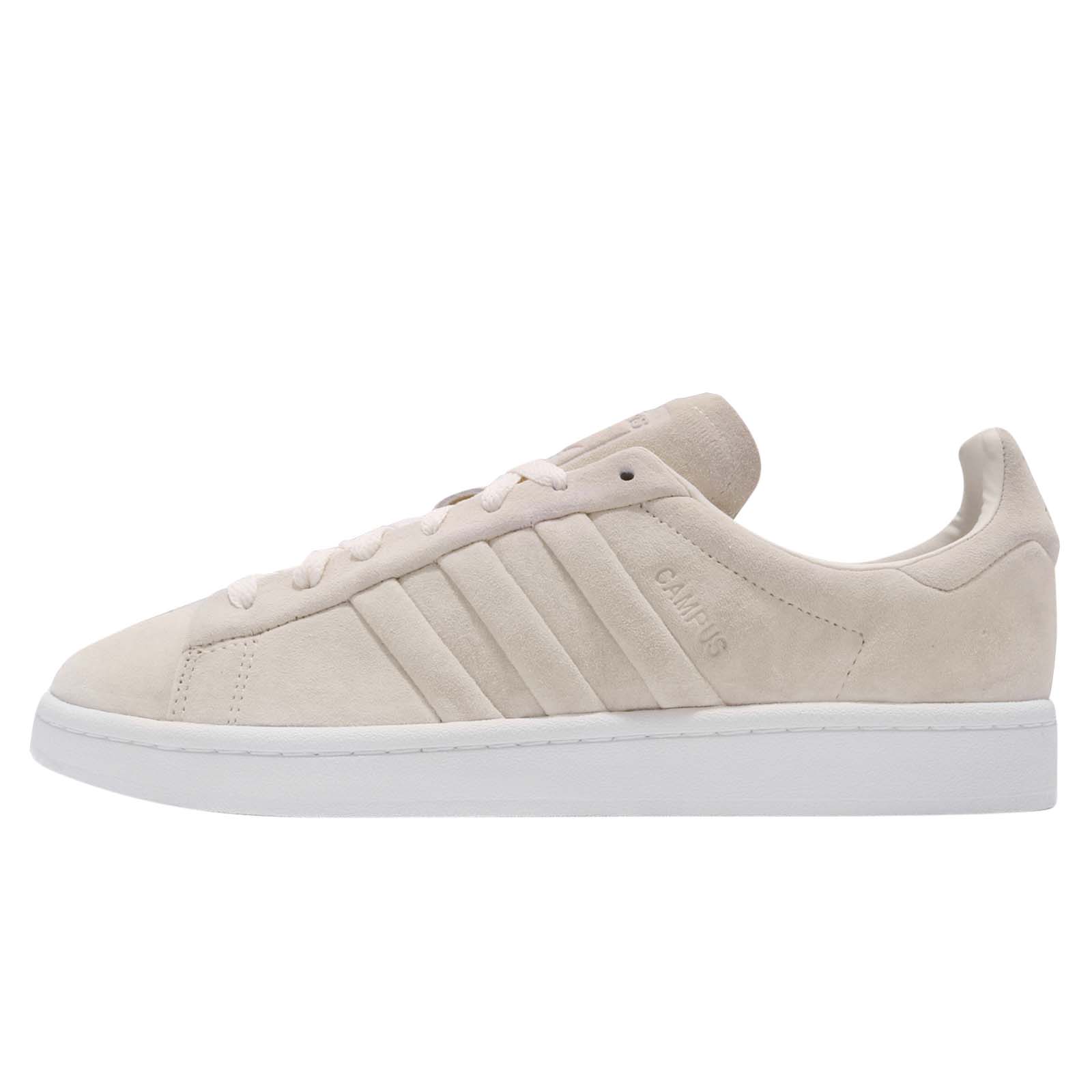 adidas Campus Stitch And Turn Core White