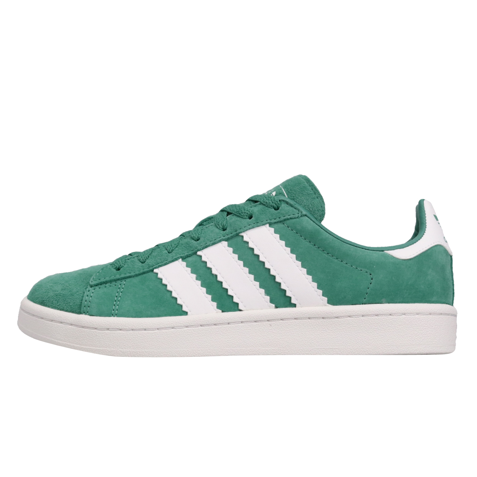 adidas Campus True Green Footwear White