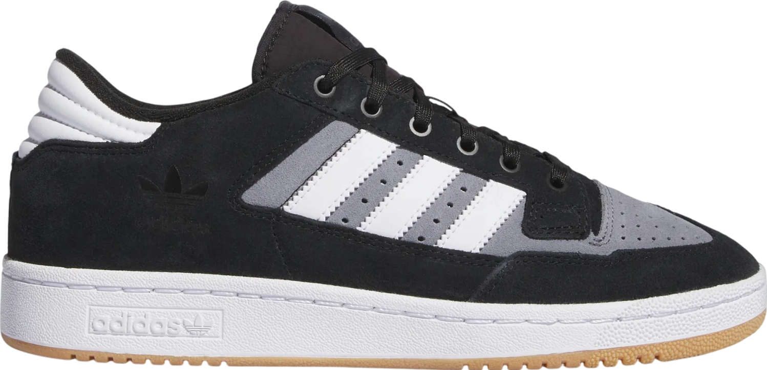 Adidas Centennial 85 Low Adv Core Black / Grey Five