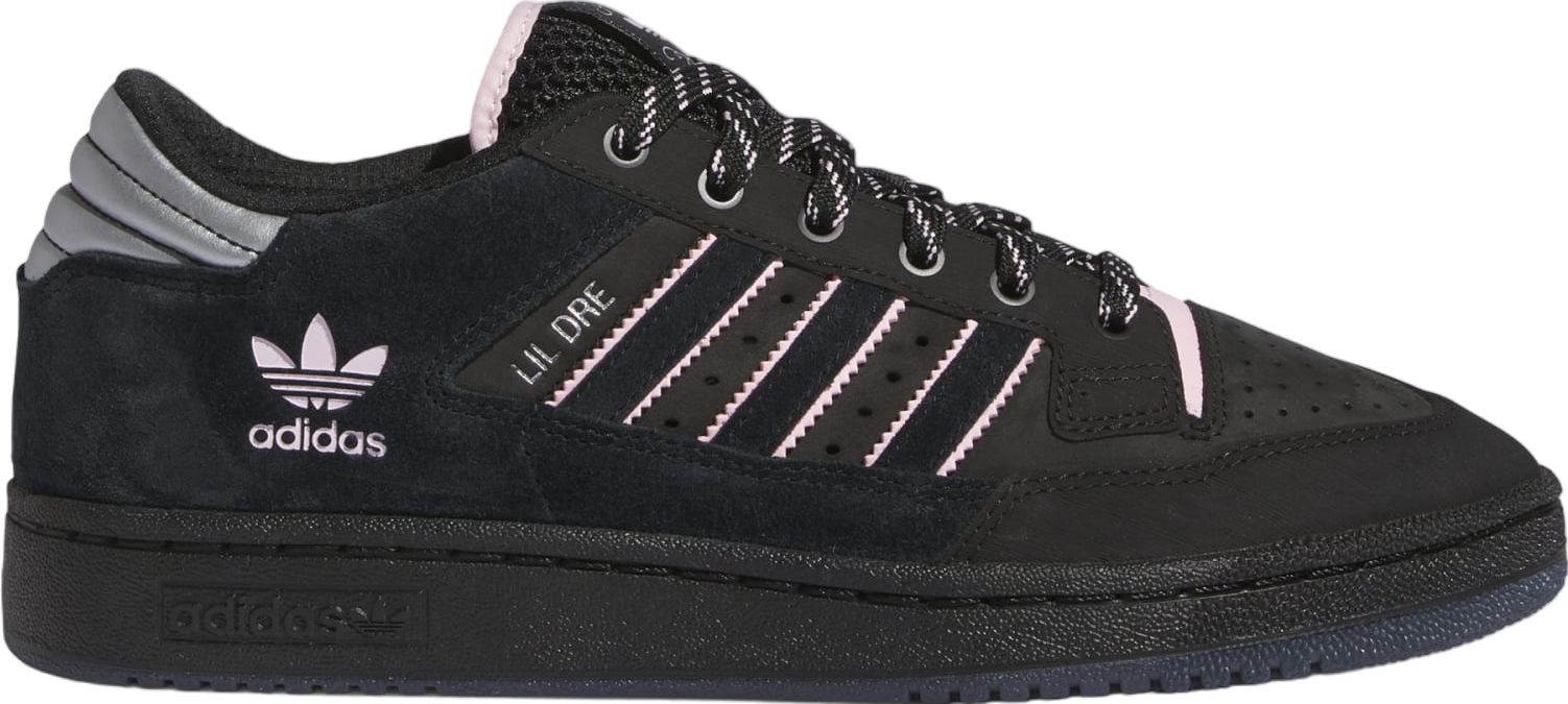 Adidas Centennial 85 Low Adv X Dre Core Black / Clear Pink