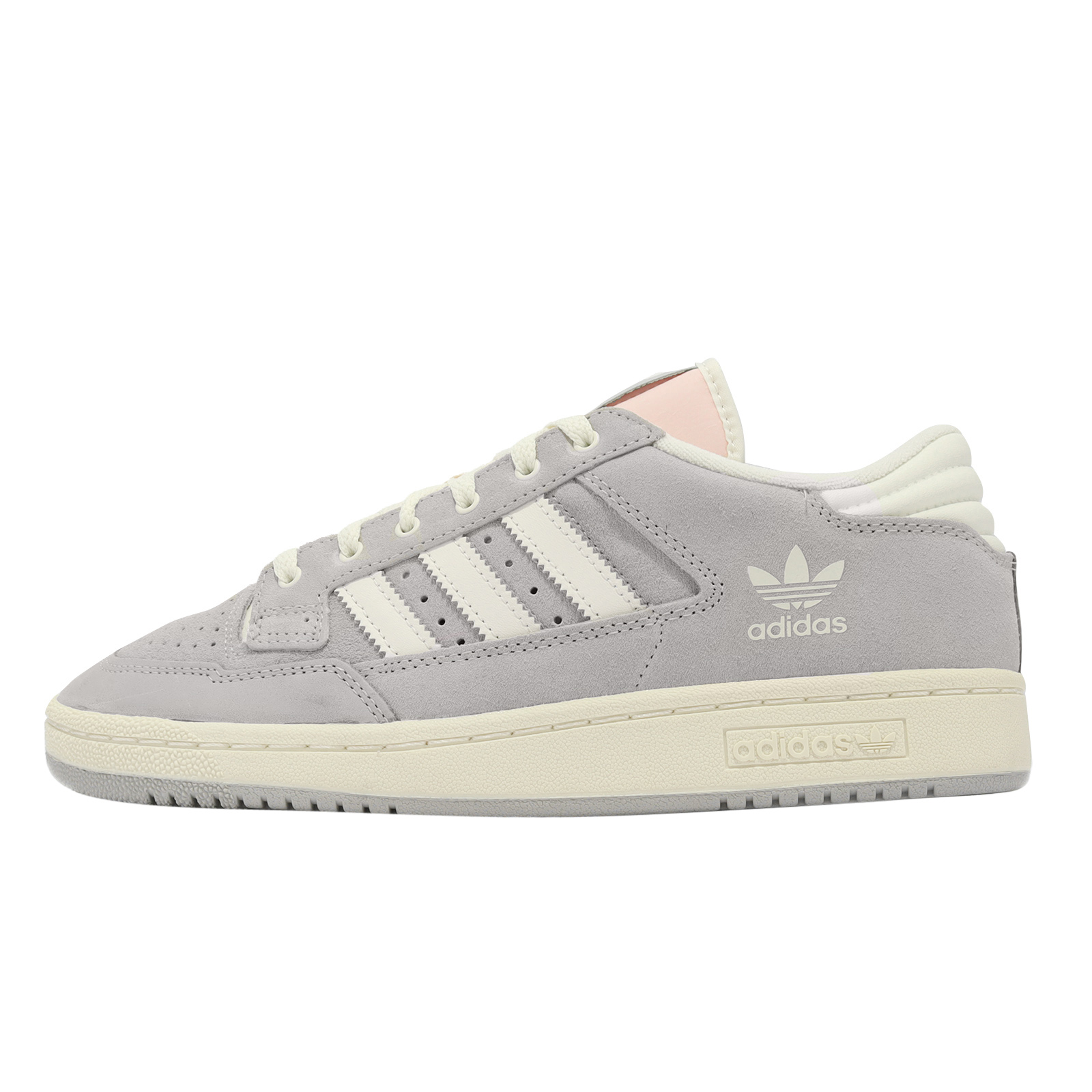 adidas Centennial 85 Low Metallic Grey