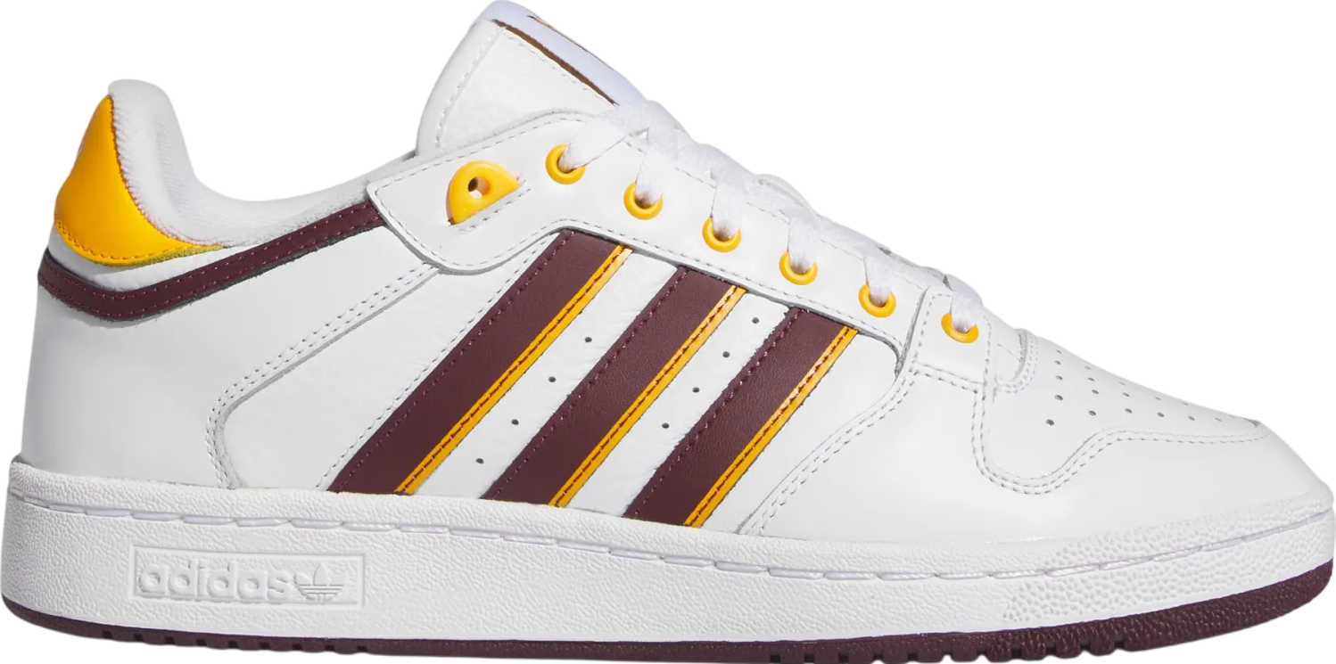 Adidas Centennial RM Cloud White / Team Maroon 2