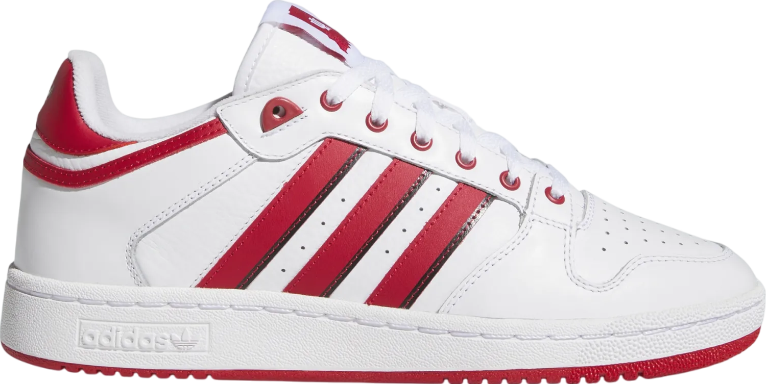 Adidas Centennial RM Cloud White / Team Victory Red