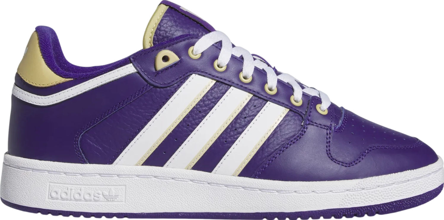 Adidas Centennial RM Team College Purple / Cloud White