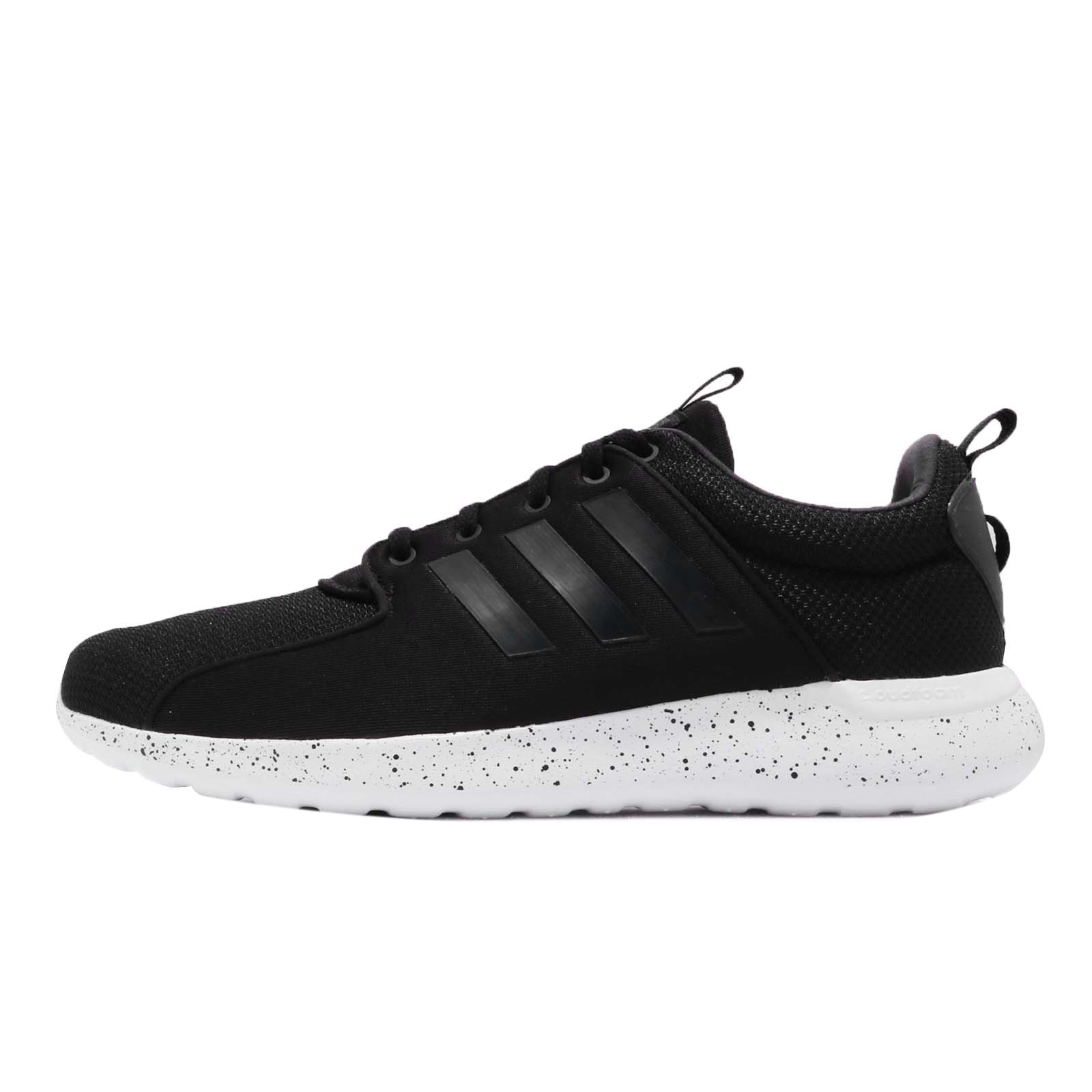 adidas CF Lite Racer Black Carbon