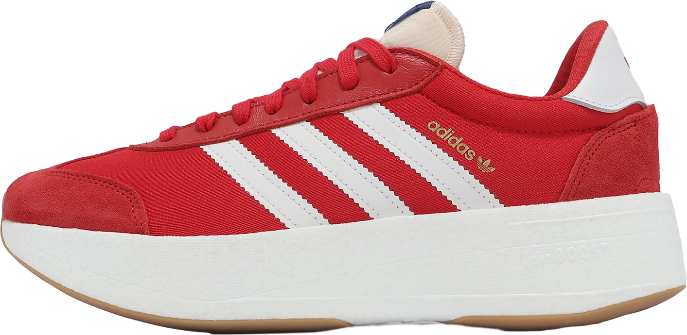 Adidas City RNR Footwear White / Core Black - Dec 2024