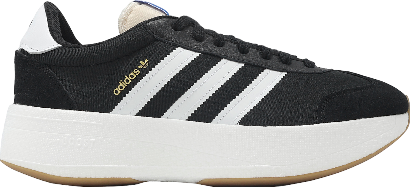 【adidas】CITY RNR SHOES スニーカー Adidas City RNR Footwear White / Core Black - Dec 2024