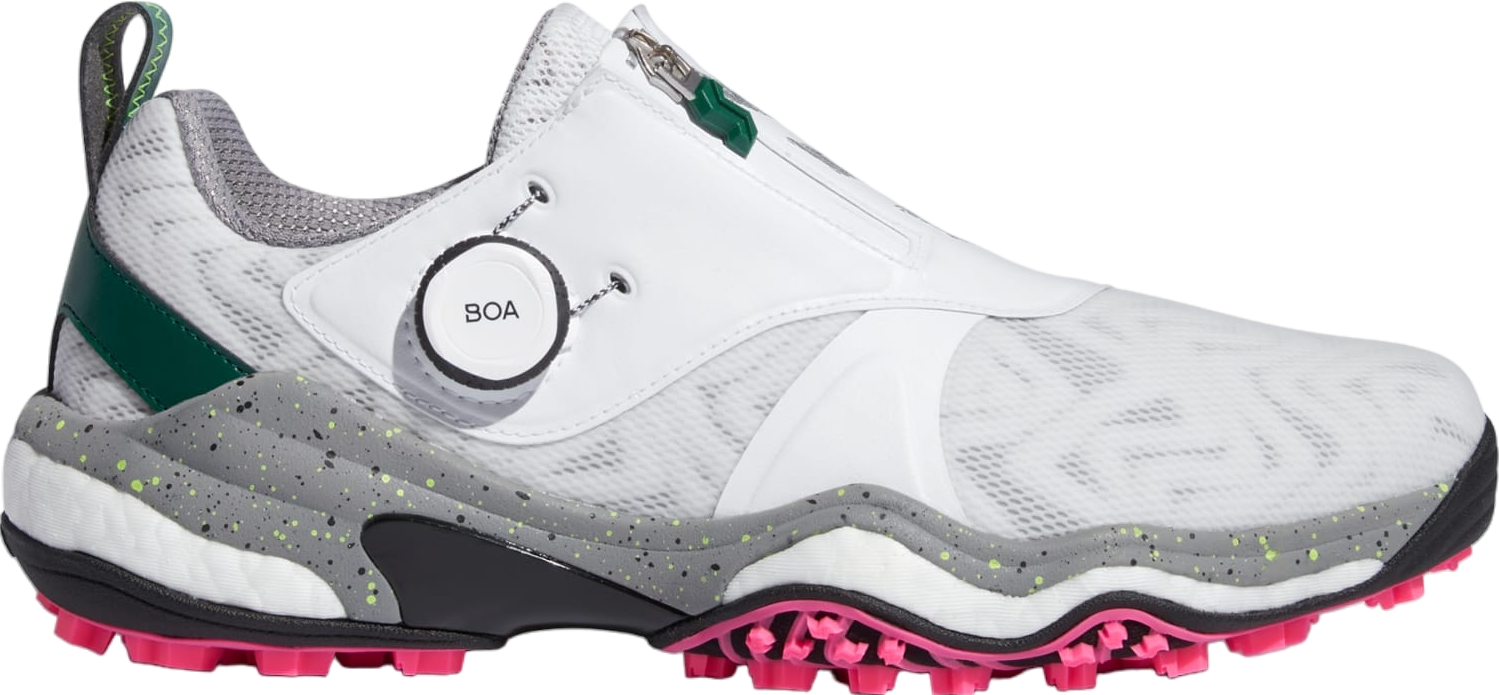 Adidas Codechaos Boa 25 Spikeless Golf Cloud White