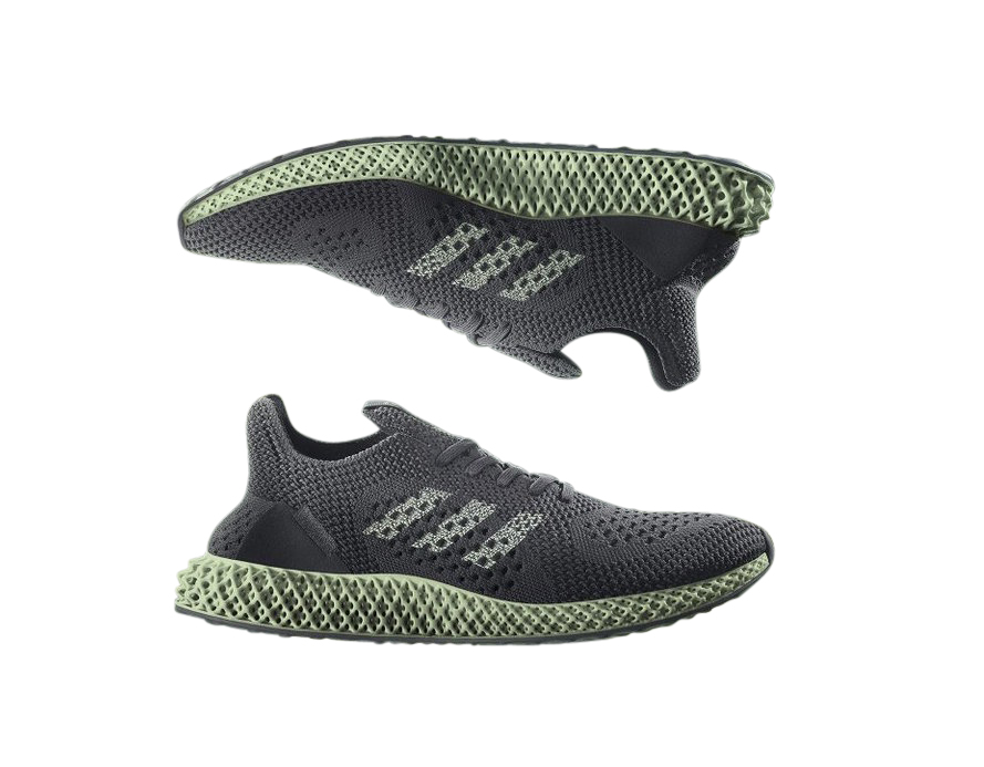 adidas Consortium Futurecraft 4D Grey