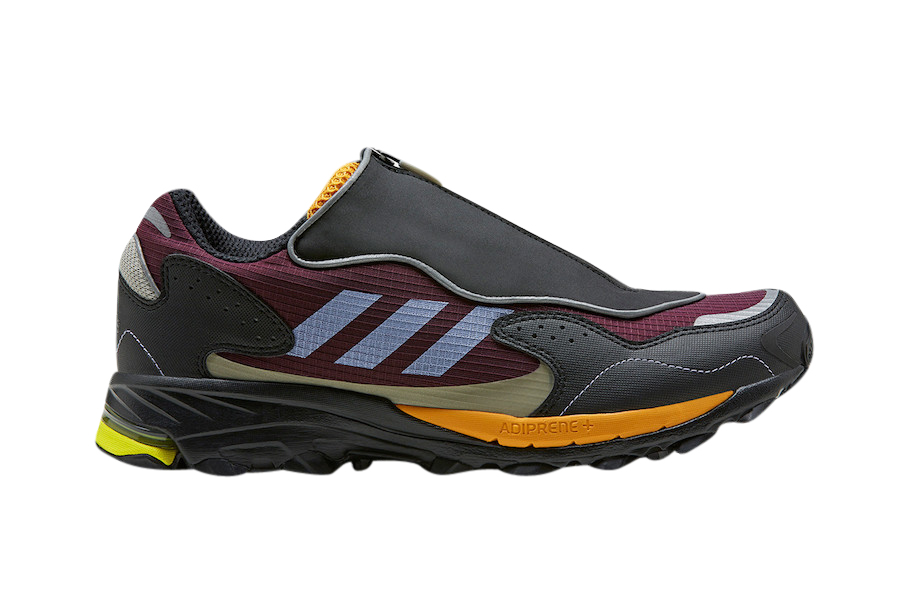 adidas Consortium Response Hoverturf Maroon