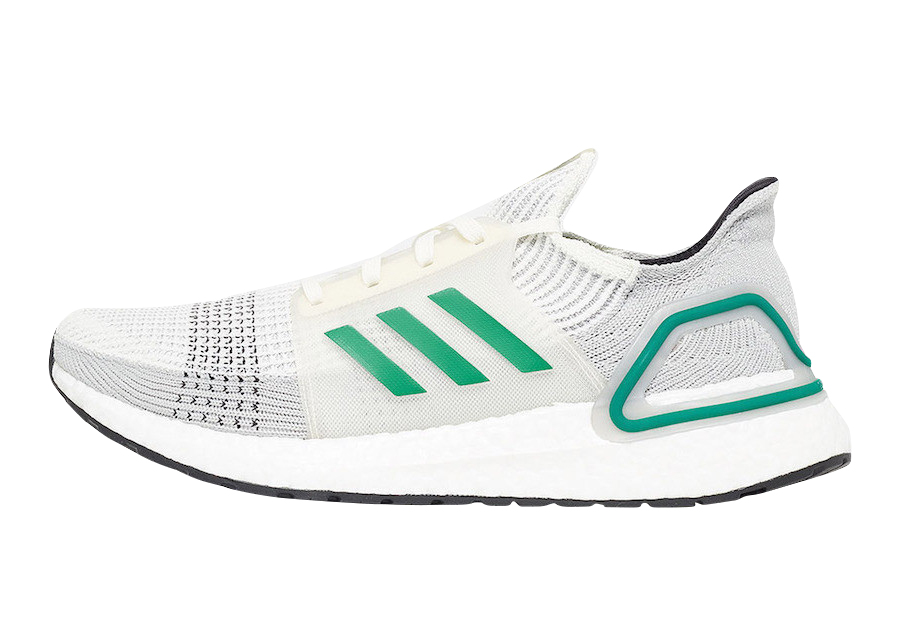 adidas Consortium Ultra Boost 2019 White Green