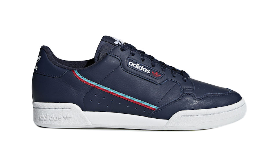 adidas Continental 80 Collegiate Navy