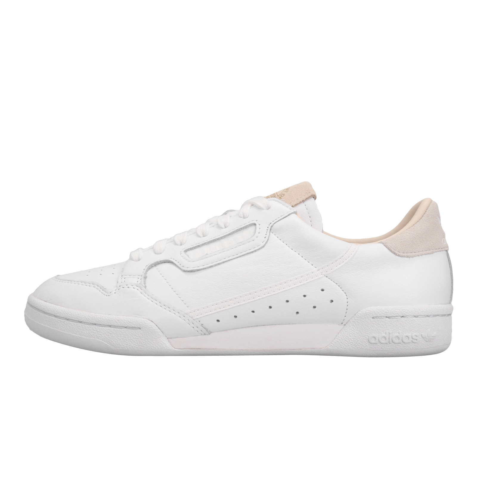 adidas Continental 80 Footwear White Crystal White