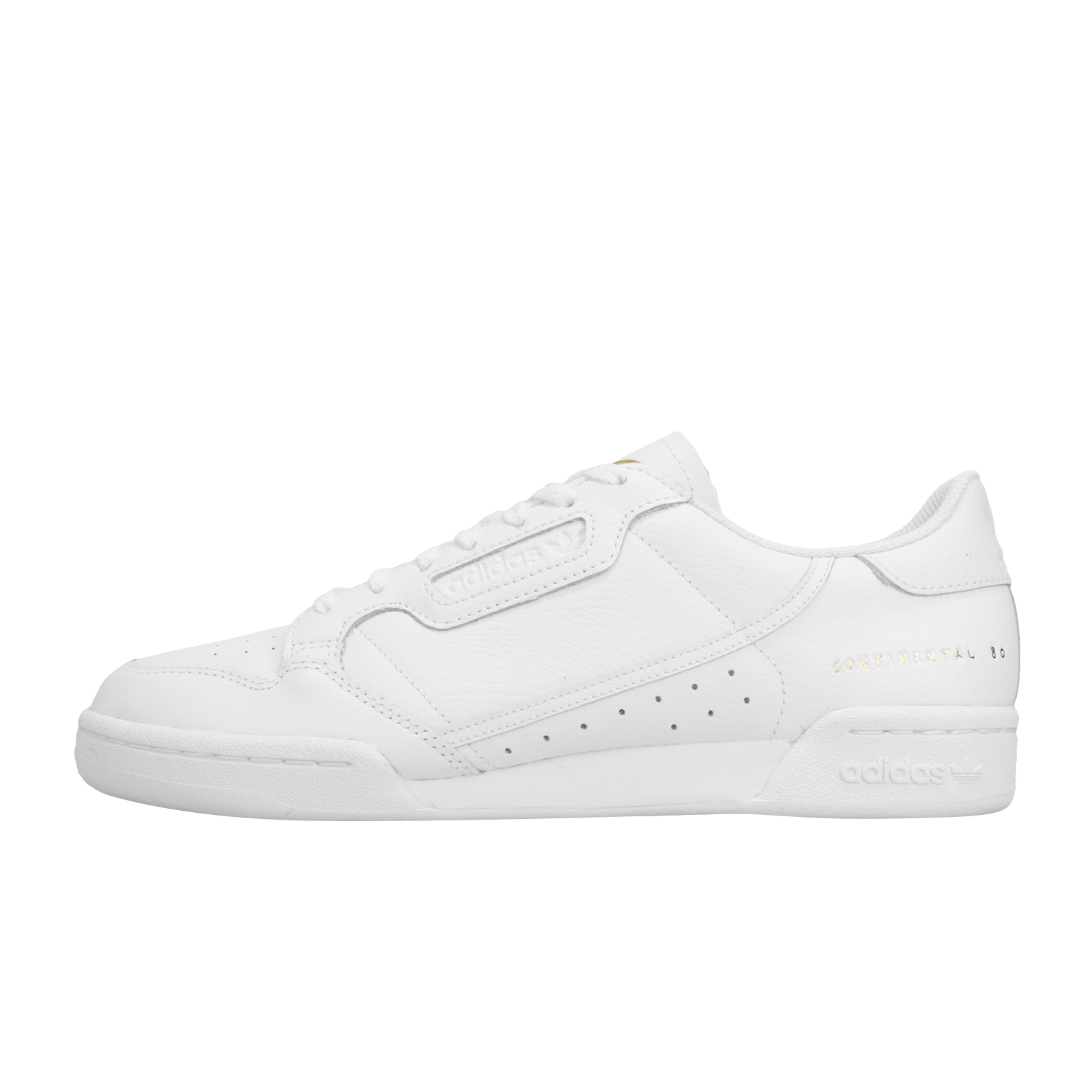 adidas Continental 80 Footwear White Gold Metallic