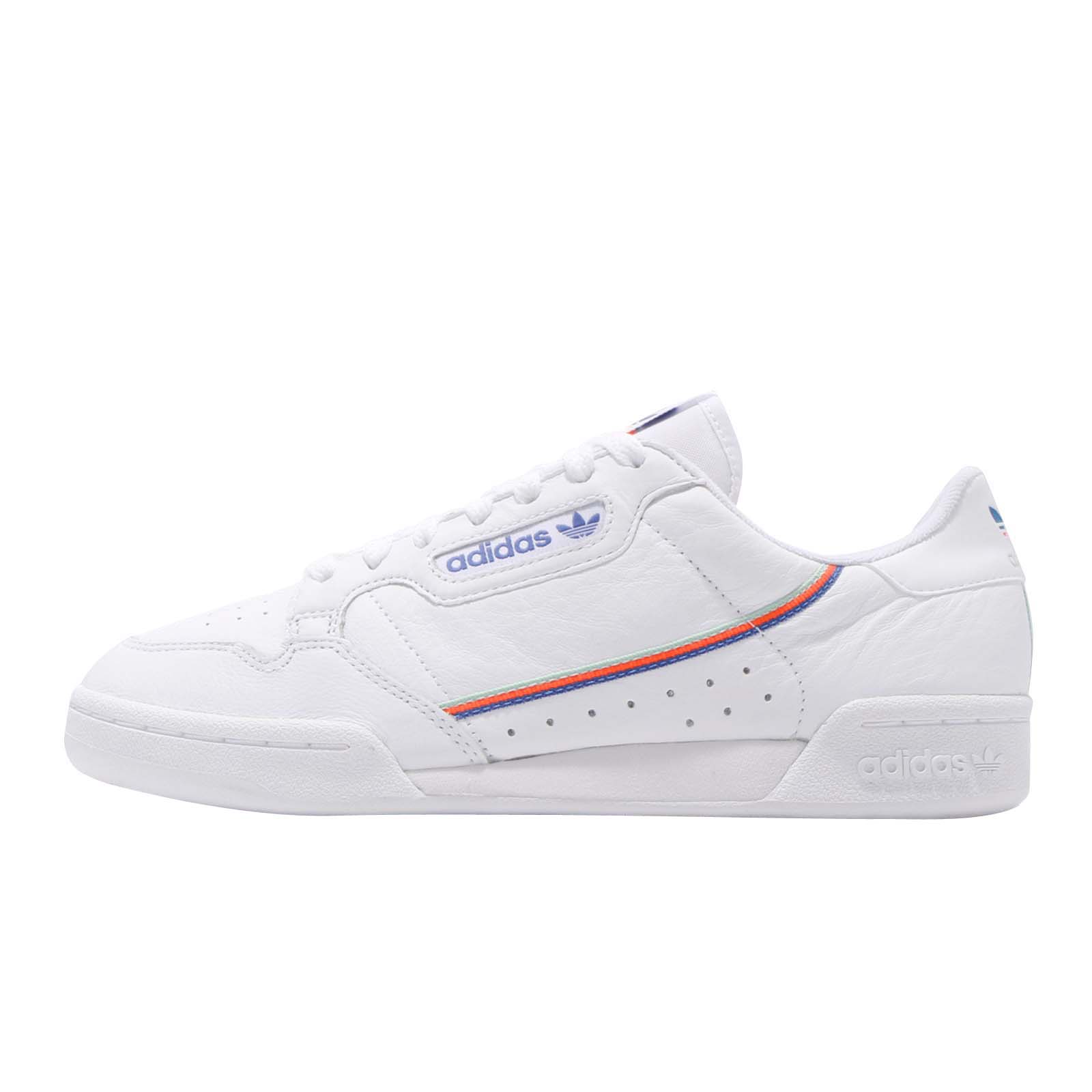 adidas Continental 80 Footwear White Hire Blue