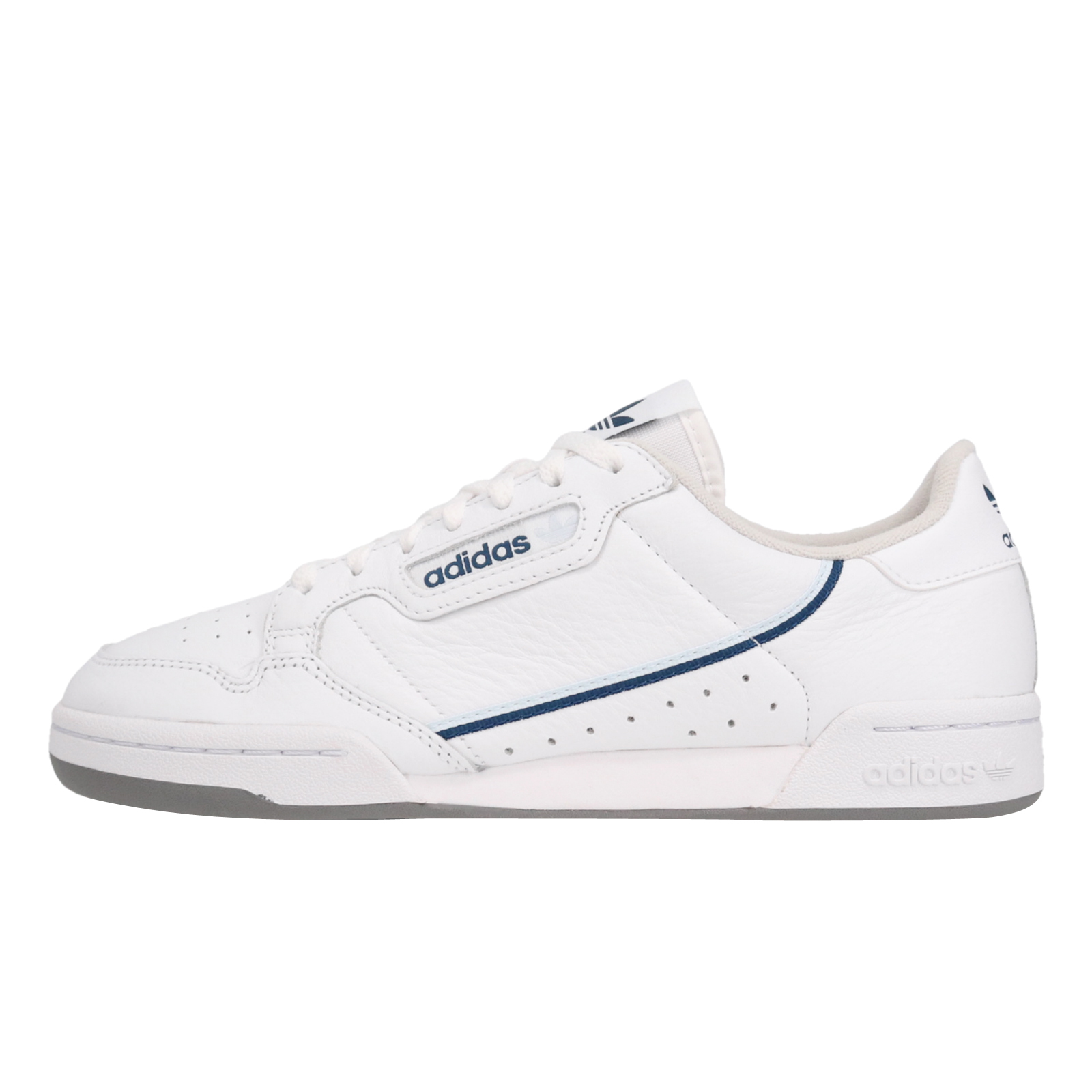 adidas Continental 80 Footwear White Sky Tint Legend Marine