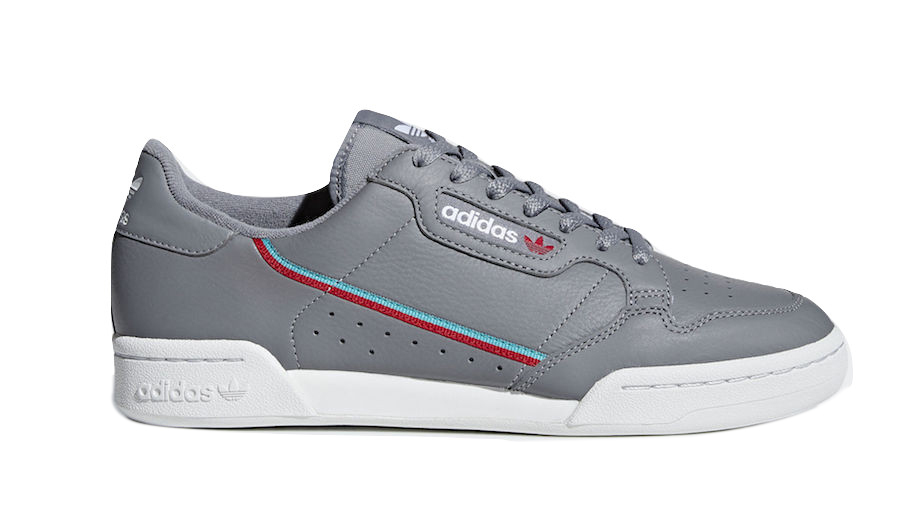 adidas Continental 80 Grey