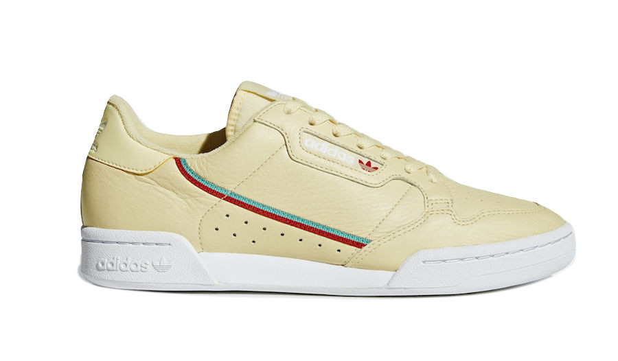 adidas Continental 80 Mist Sun