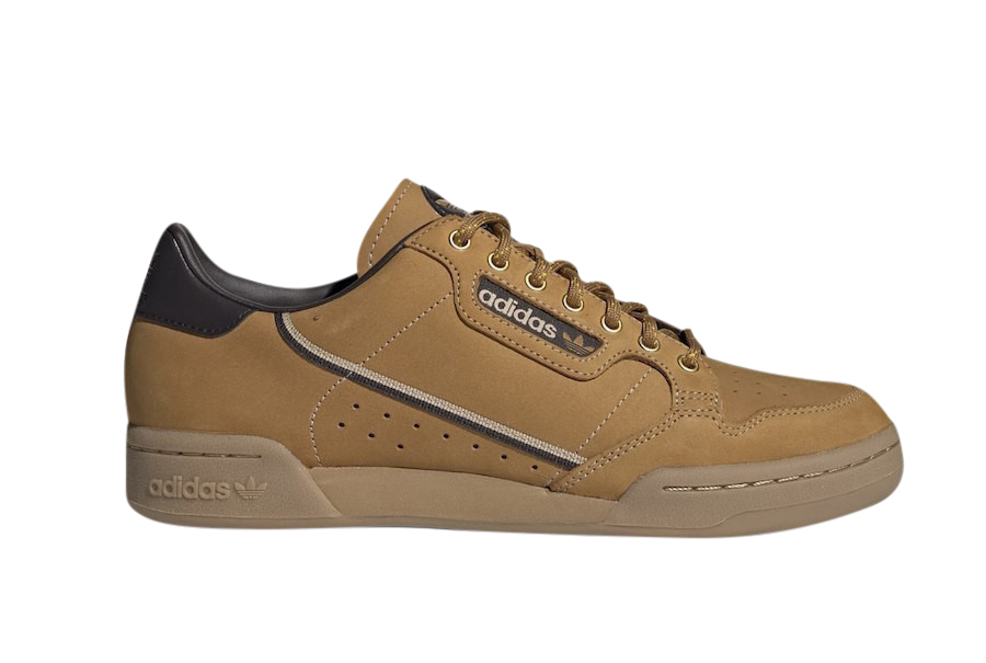 adidas Continental 80 Wheat