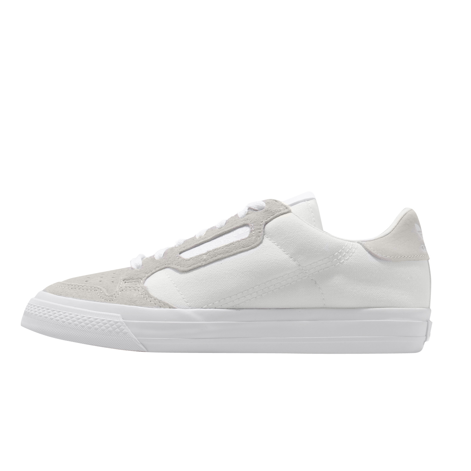 adidas Continental Vulc Footwear White