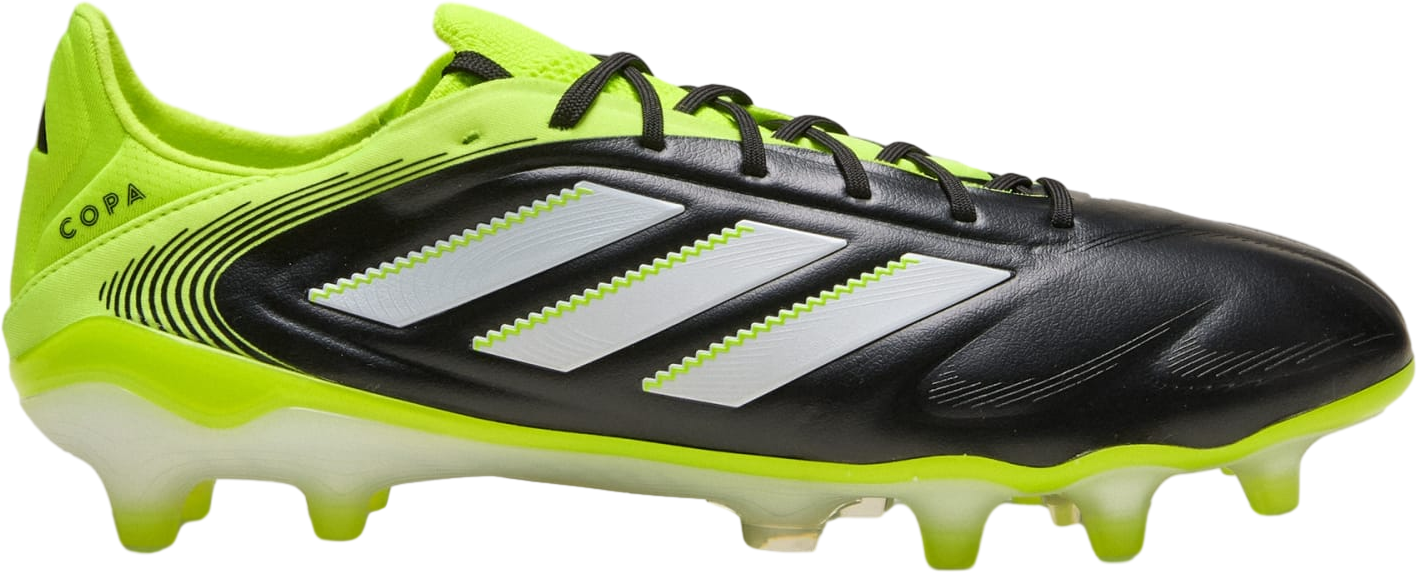 Adidas Copa Pure 3 Elite FG Zero Metalic / Core Black - May