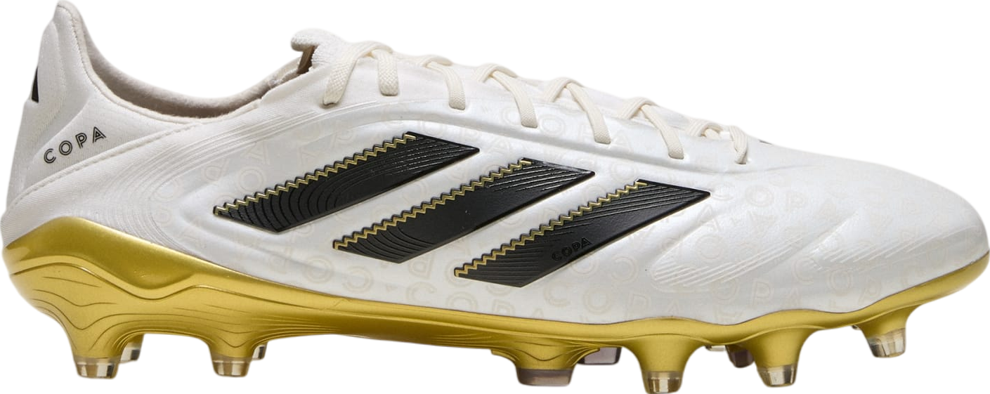 Adidas Copa Pure 3 League FG/MG Core Black / Dgh Solid Grey
