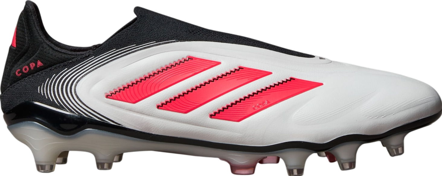 adidas COPA PURE TOUCH ホワイト/レッド adidas Men's Copa Pure III Elite FG White/Red/Black – Azteca