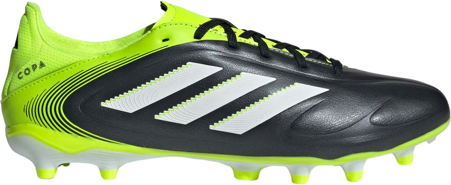 Adidas Copa Pure 3 League FG/MG Zero Metalic / Core Black