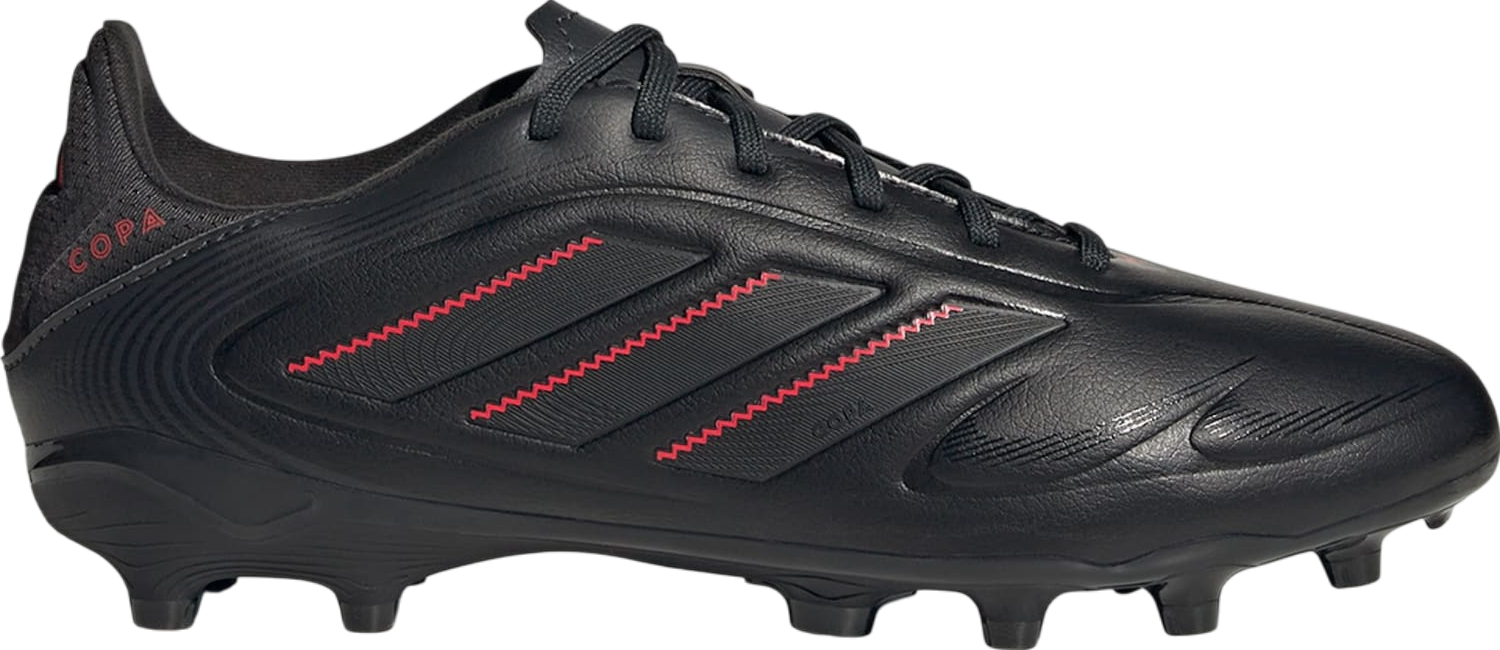 シューズ adidas copa 11 pure FG 26cm adidas Copa 11 Pure FG White Black Solar Blue Men's - JI4197