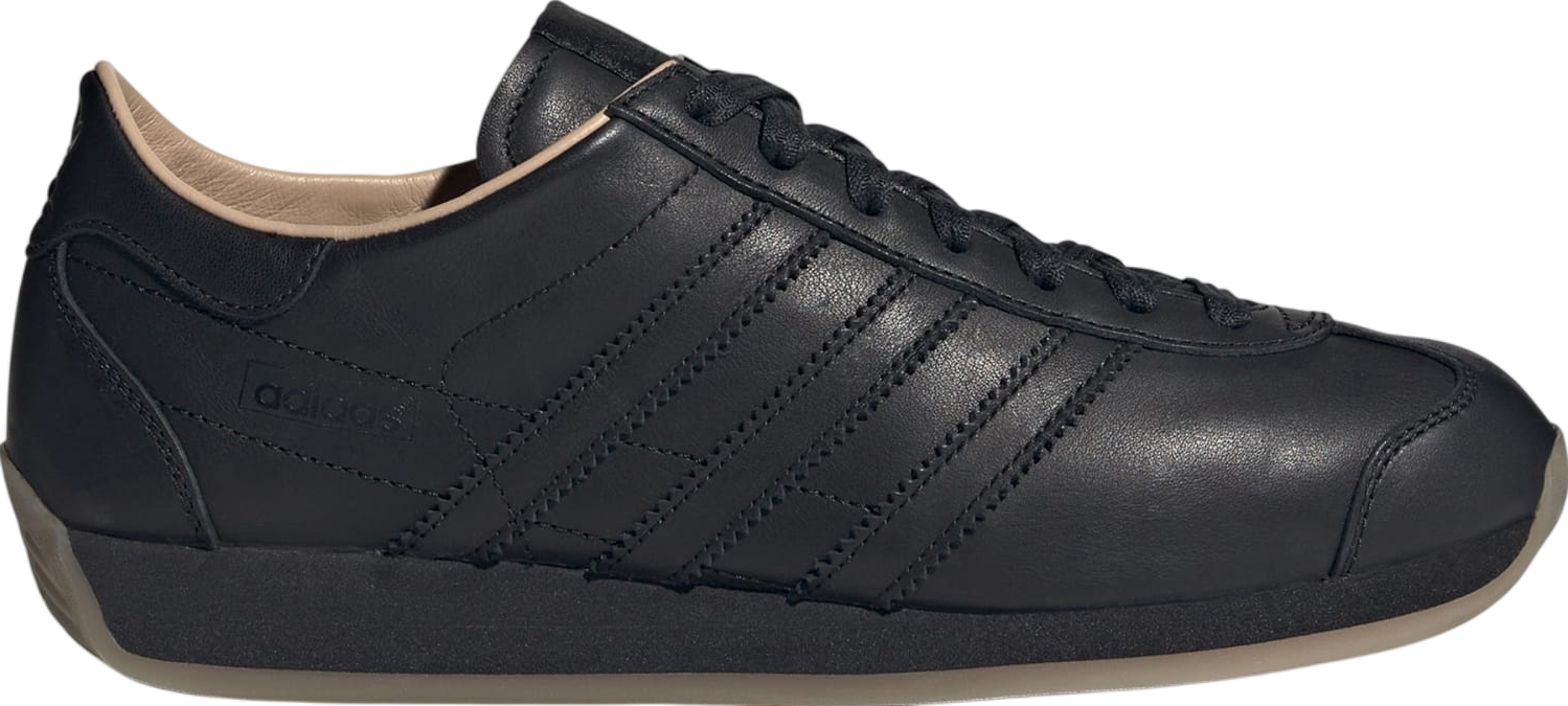 Adidas Country Japan Core Black / Gum - Nov 2024 - JH5086