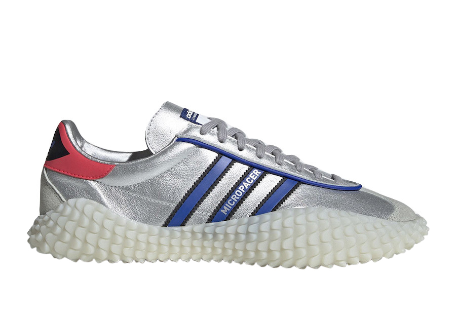 adidas Country Kamanda Micropacer Silver