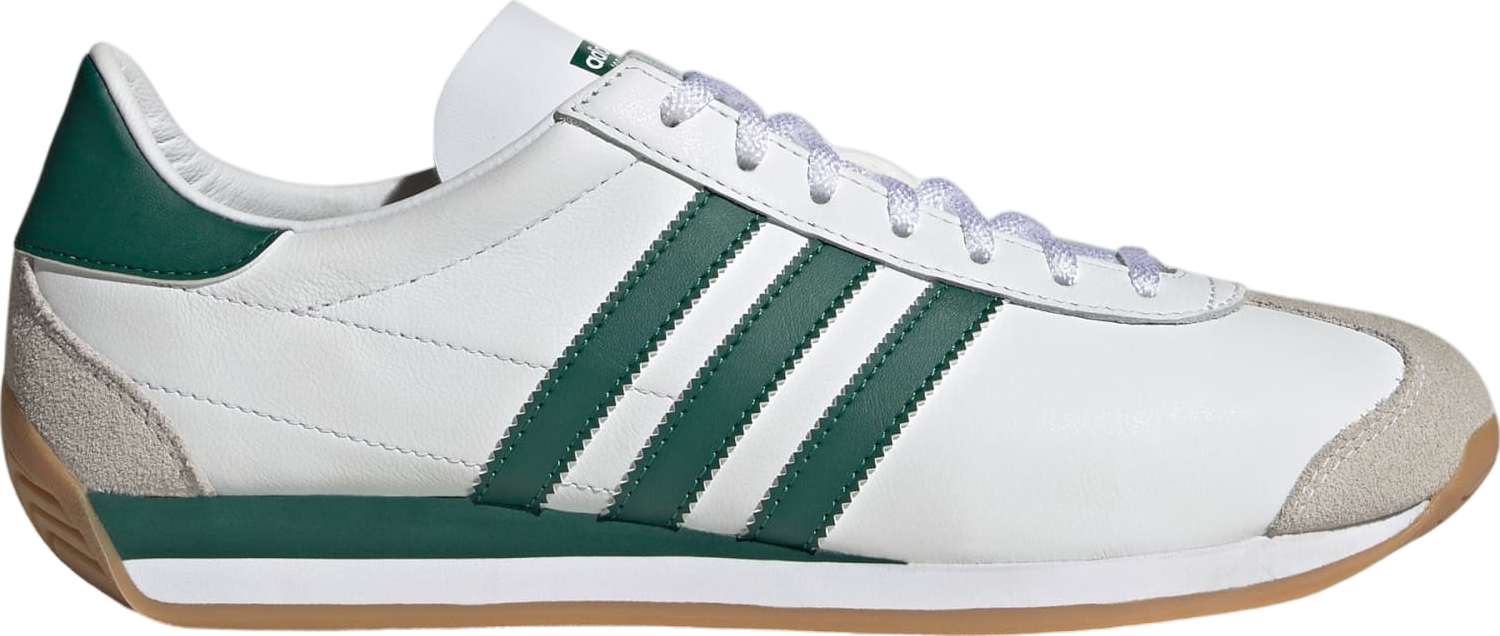 Adidas Country Og Cloud White / Collegiate Green